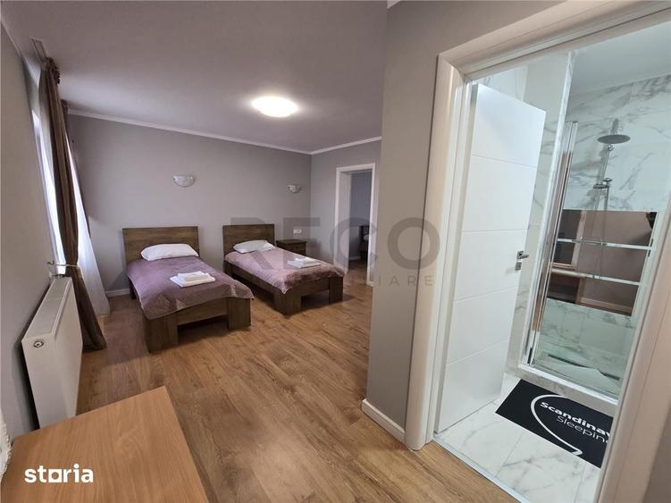 Spațiu comercial, de 305 mp, în Nufărul