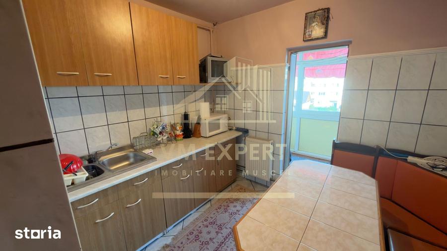 Apartament cu 2 camere în Central