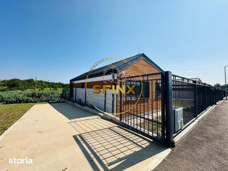 Casă cu 3 camere cu Teren 456 Mp în Snagov