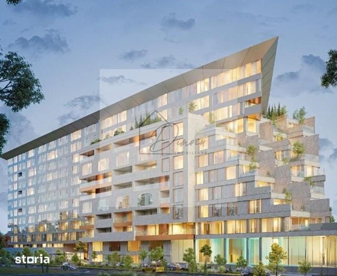 Apartament 4 camere CORTINA ELYSIUM I CESIUNE I COMISION 0% - 4