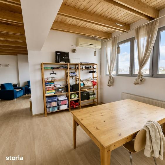 Penthouse spatios de 136 MP + 2 parcari incluse | Complexul Studentes - 9