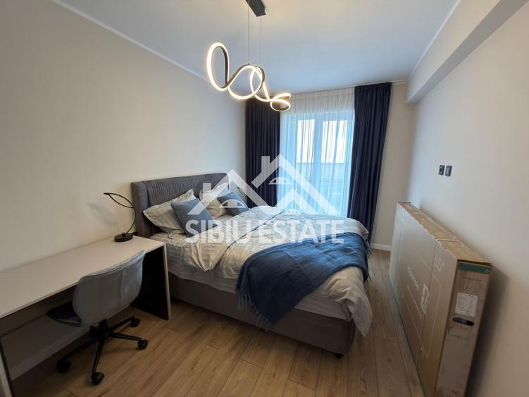 Apartament 2 camere modern, cu balcon loc de parcare inclus, Clasa A - 1