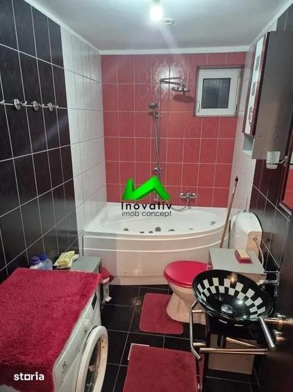 Apartament de inchiriat 2 camere Sibiu Calea Poplacii - 5