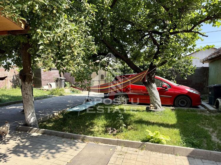 Casă individuală cu 4 camere cu Canalizare în Kuncz