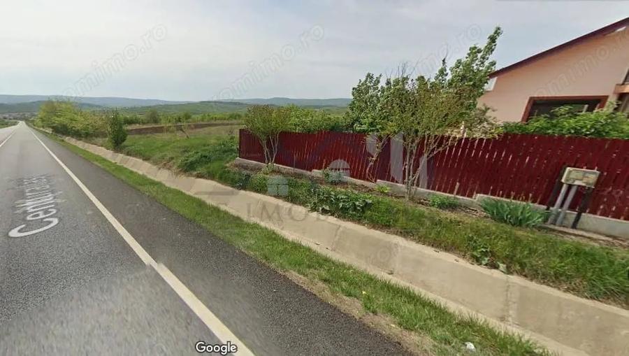 Teren de 1500 mp, în Ciurbești