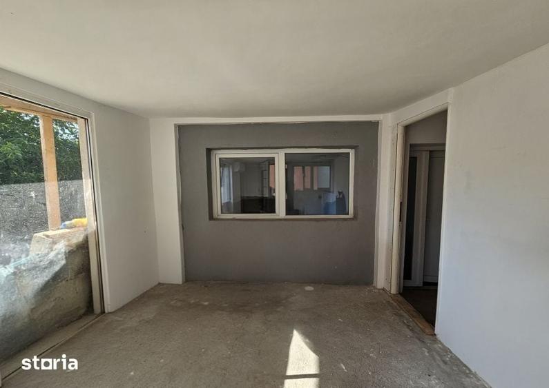 Casa cu 4 camere | Teren 350mp | Zona str. Balastierei | Floresti - 8