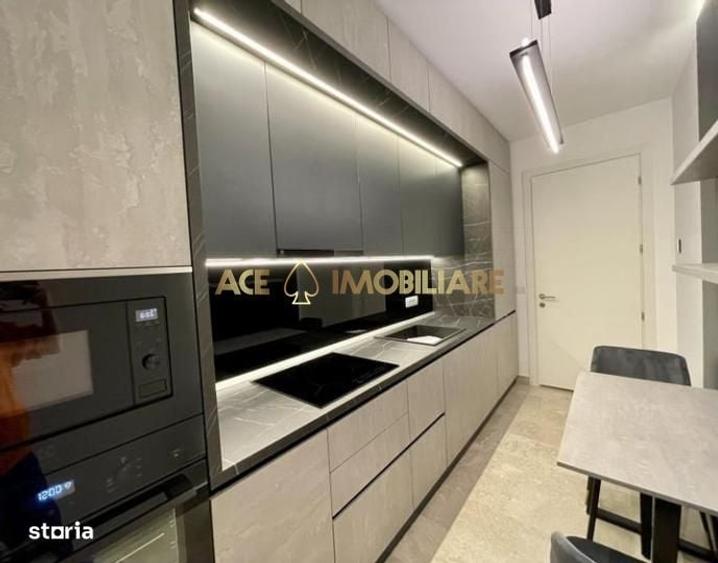Apartament cu 2 camere în 1 Mai