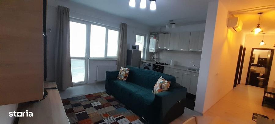 Apartament cu 3 camere în Titan
