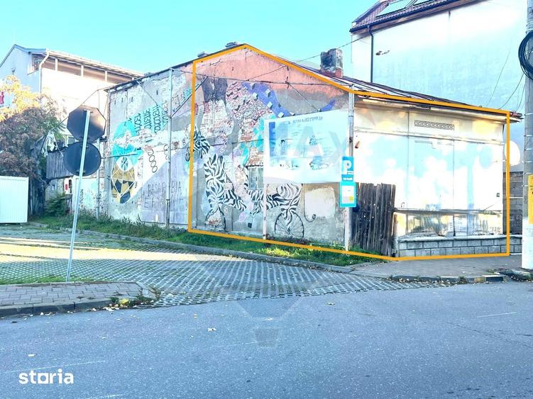 Casă cu 2 camere cu Teren 60 Mp în Săucești