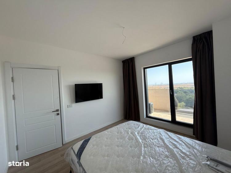 Apartament cu 2 camere, mobilat în Central