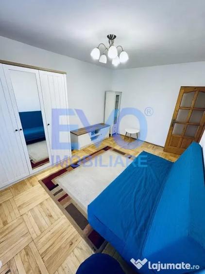Apartament cu 3 camere decomandat în Gară