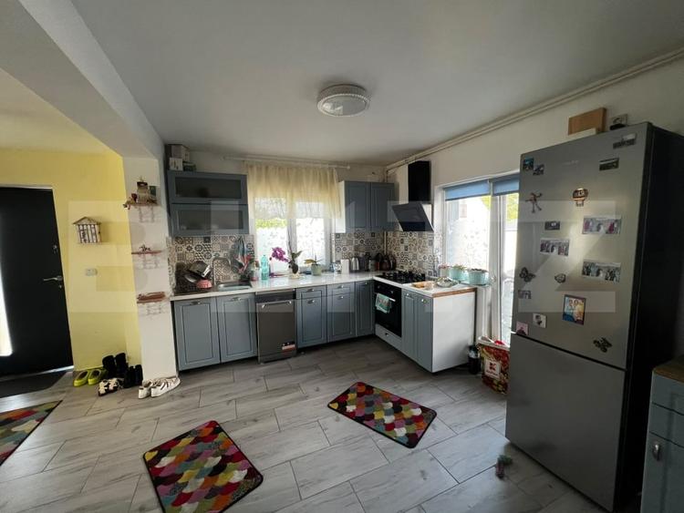 Duplex cu 3 camere cu Canalizare în Sâncraiu de Mureș