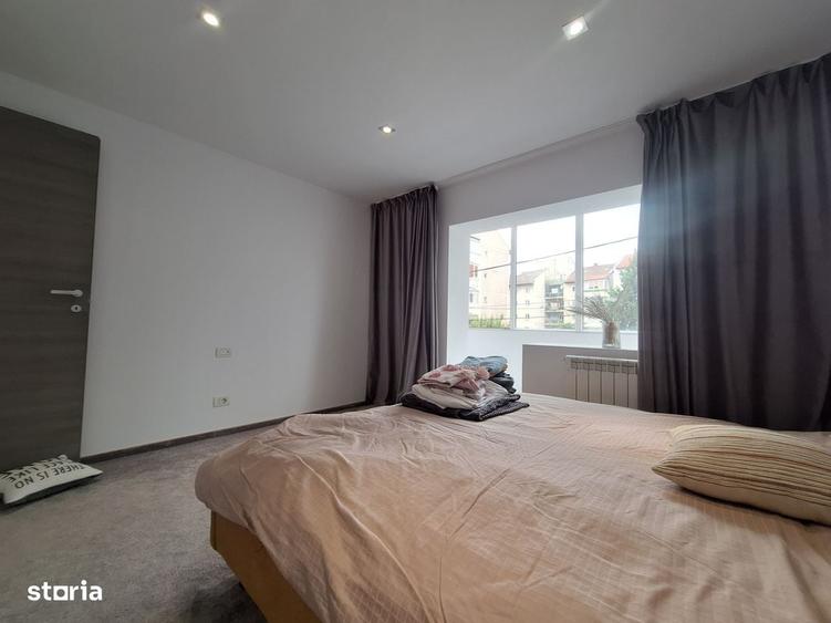 Apartament cu 3 camere în Dorobanților