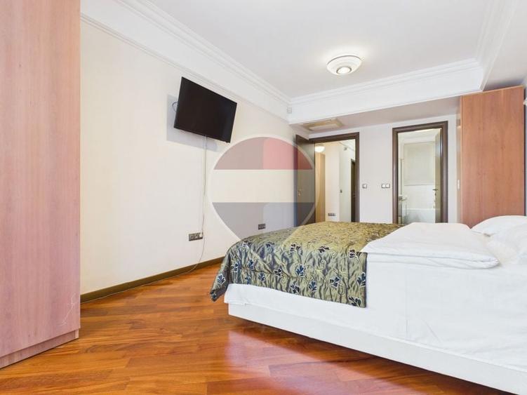 Apartament cu 2 camere decomandat, mobilat în P-ța Romană