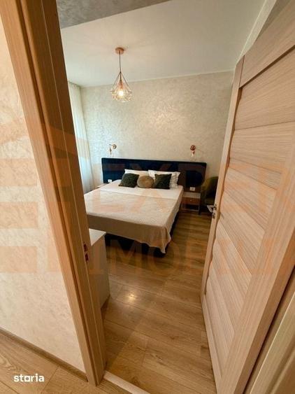 Apartament cu 4 camere în Nord