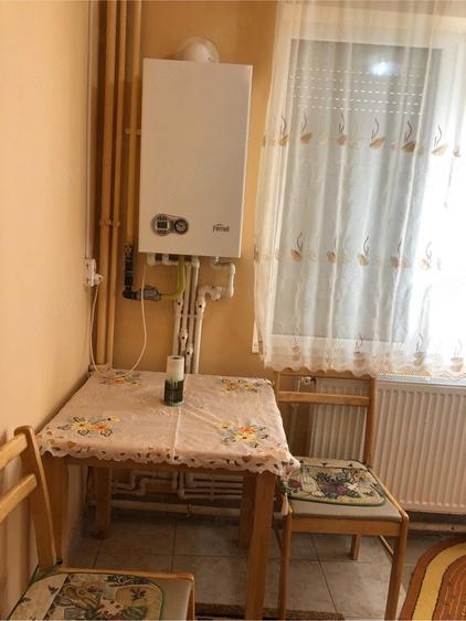 Garsonieră decomandată în Dacia