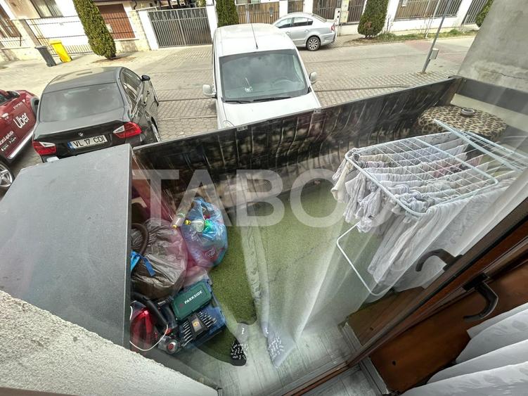 Apartament cu 2 camere decomandat, mobilat în Șelimbăr