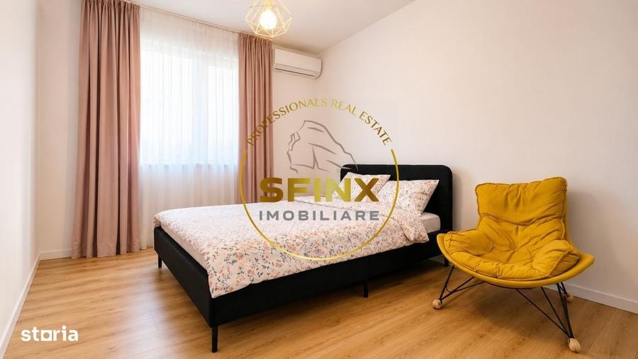 Apartament cu 3 camere în Tunari