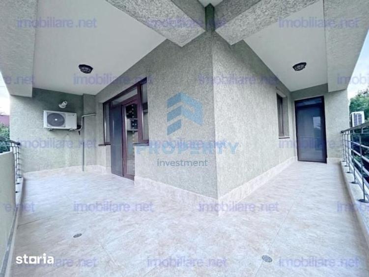 Apartament cu 3 camere decomandat în Băneasa
