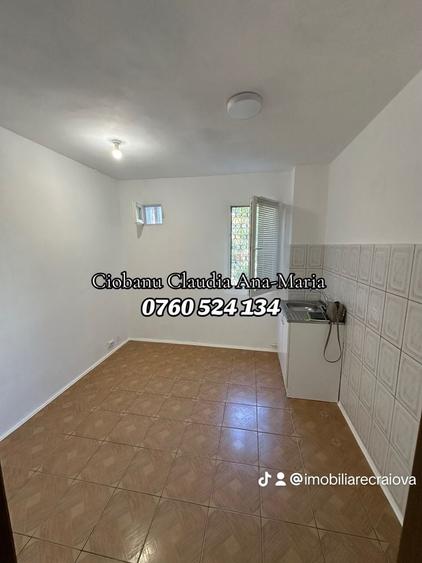 Apartament cu 2 camere semidecomandat în Exterior Vest