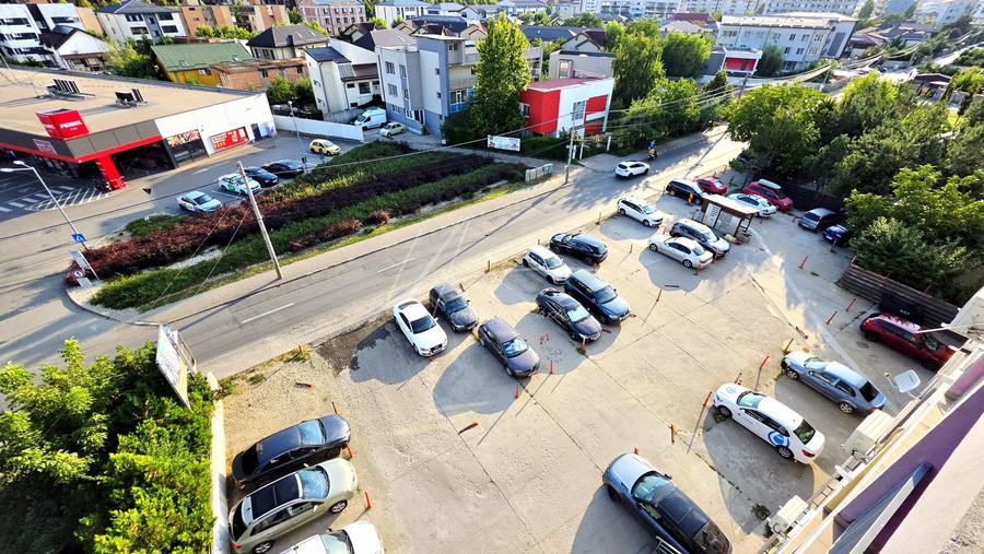 Apartament cochet cu 3 camere Penny Apeductului – parcare inclusa - 29