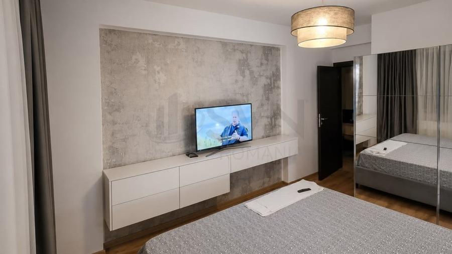 Apartament cu 2 camere decomandat în Decebal