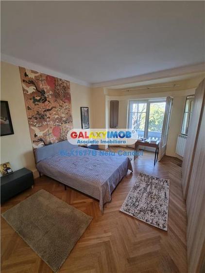 Apartament cu 5 camere decomandat, mobilat în Pache Protopopescu