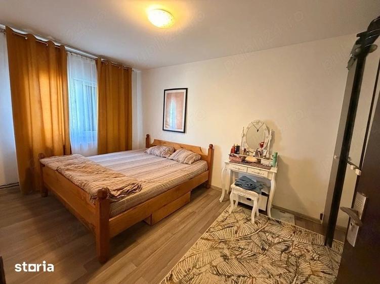 Apartament cu 2 camere semidecomandat în Soarelui