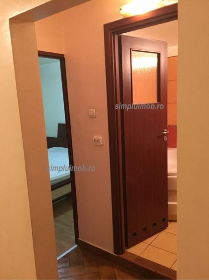 Apartament cu 2 camere decomandat, mobilat în Rahova