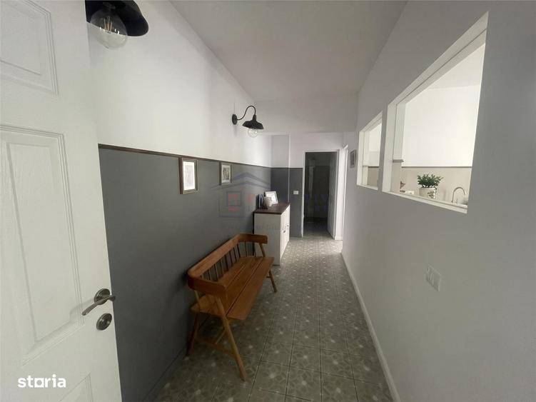 Apartament cu 2 camere în Roșu