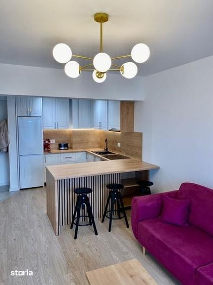 Apartament cu 2 camere în Calea Aradului