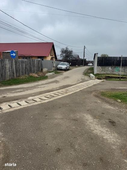 Spațiu comercial, în Lilieci