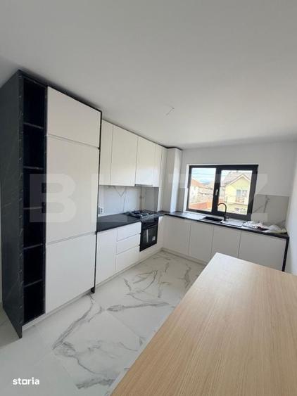Apartament cu 4 camere în Central