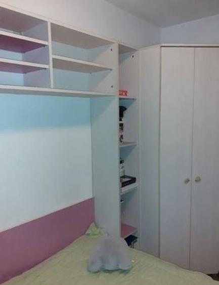 Apartament cu 3 camere semidecomandat în Iancului