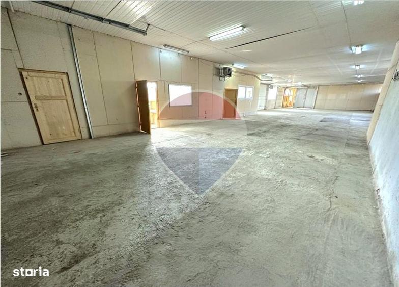 Spațiu comercial, de 507 mp, în Central