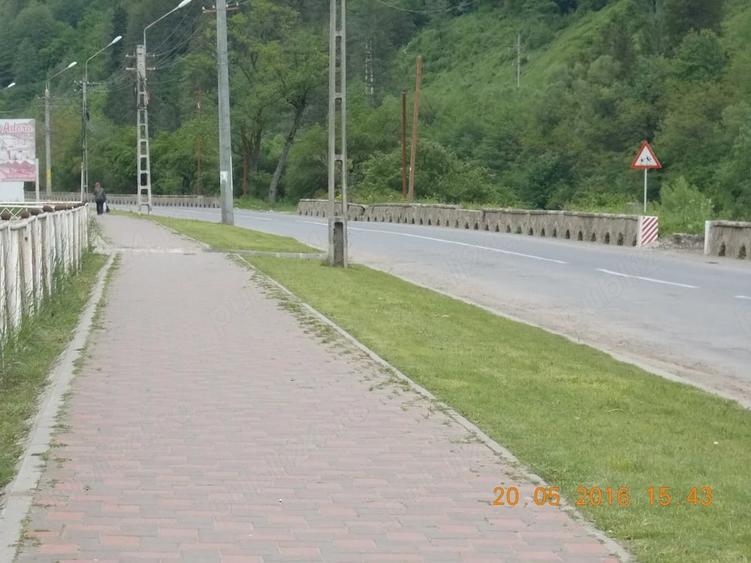 Teren de 2300 mp, în Central
