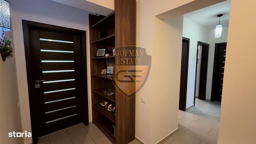 Apartament cu 4 camere decomandat în Tomis Nord