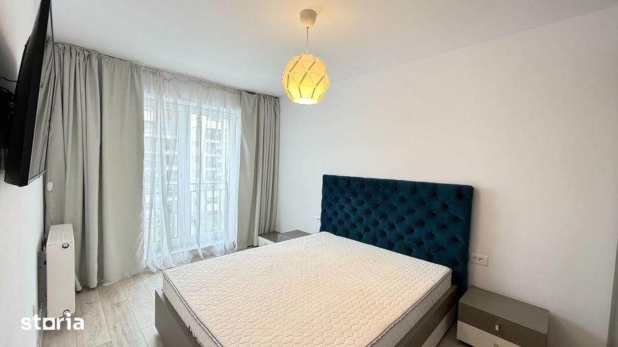 Apartament 2 camere de inchiriat Coresi Avantgarden / Kasper - 6