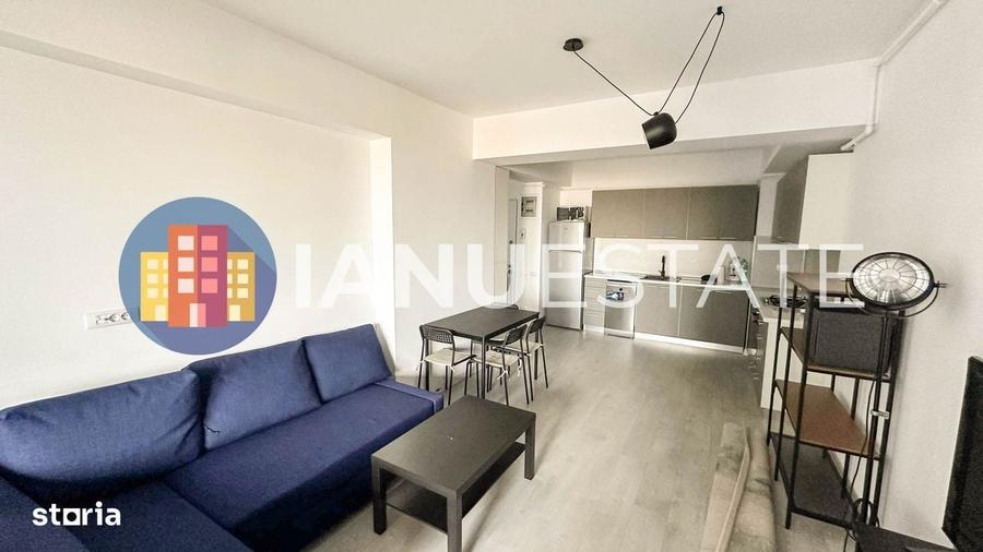 Apartament cu 2 camere decomandat în Grozăvești