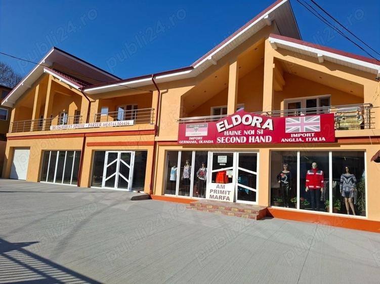 Spațiu comercial, de 400 mp, în Big