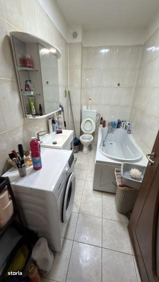 Garsonieră decomandată în Florești