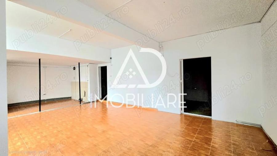Spațiu comercial, de 74 mp, în Central