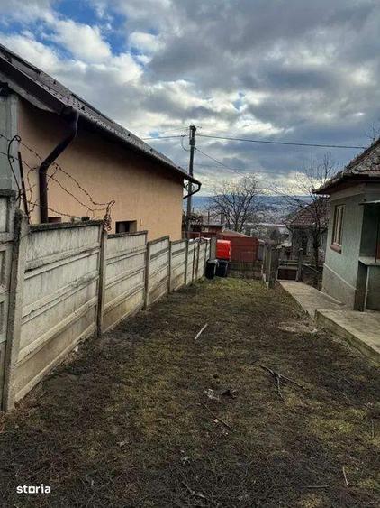Casă cu 2 camere cu Teren 601 Mp în Dâmbul Rotund