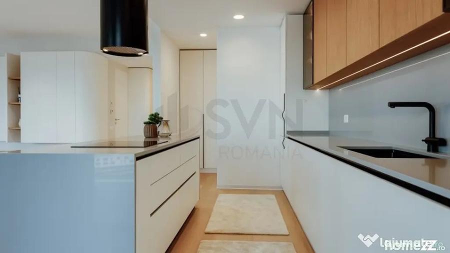 Apartament cu 4 camere decomandat în Floreasca