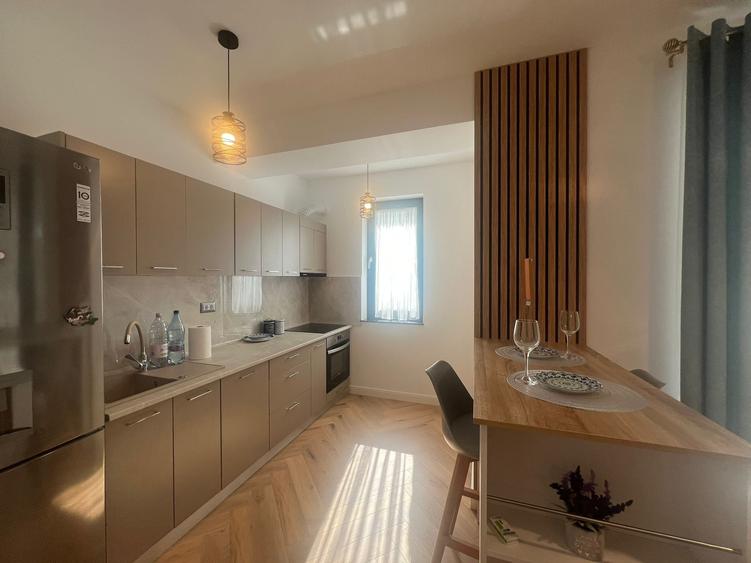 Apartament cu 2 camere decomandat în Pipera