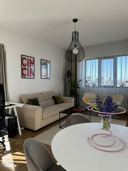 Apartament cu 2 camere în Militari