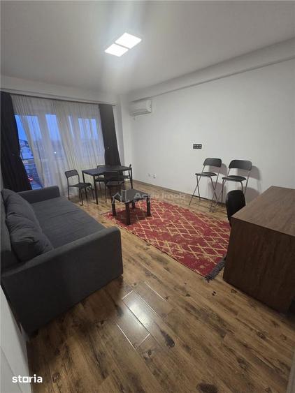 Apartament cu 2 camere, mobilat în Dobroești