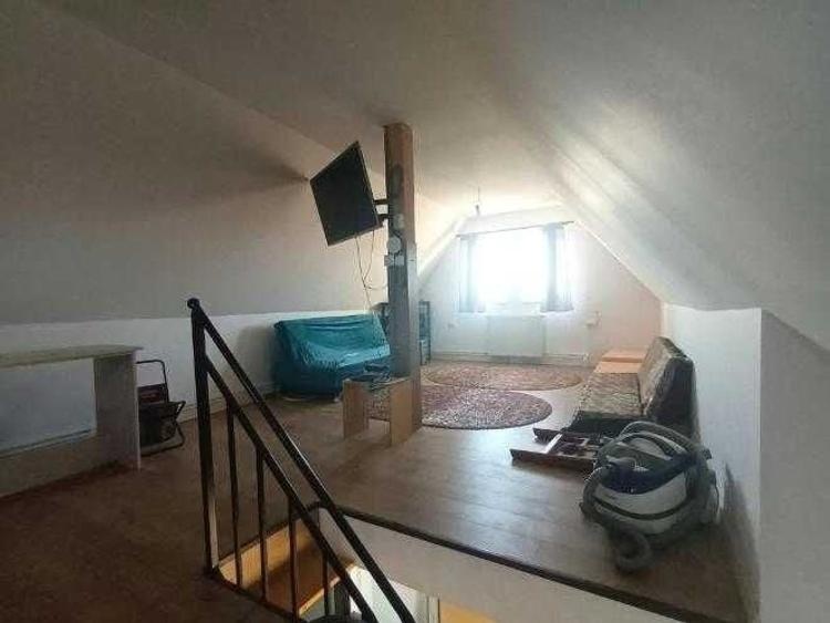 Casă cu 2 camere în Șura Mare