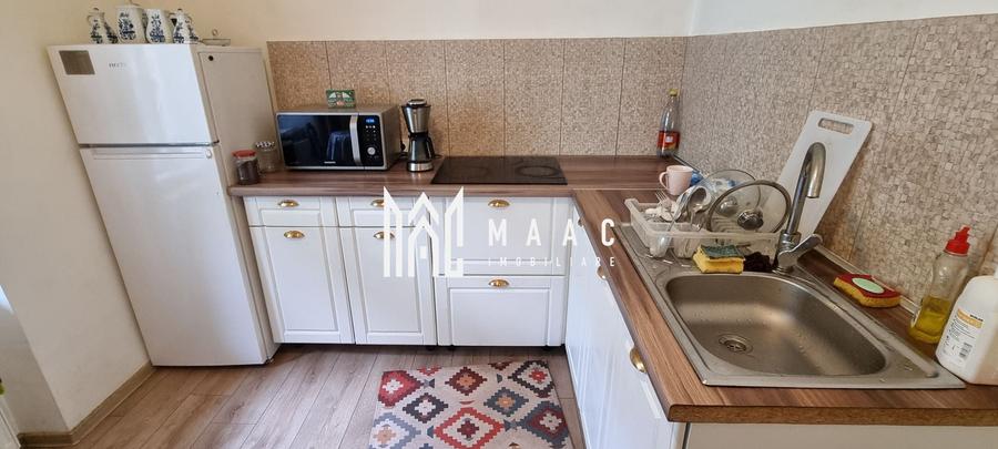 Apartament cu 3 camere decomandat, mobilat în Ultracentral