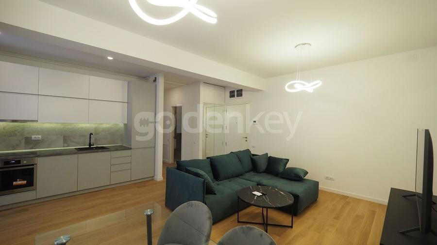 Boston Residence | Promenada Mall | Apartament modern cu 3 camere | 90mpc - 2